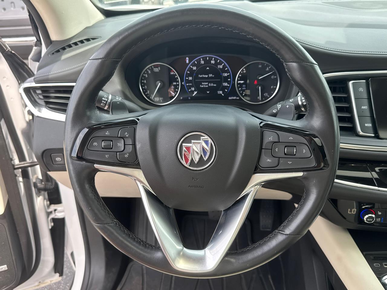 2023 Buick Enclave