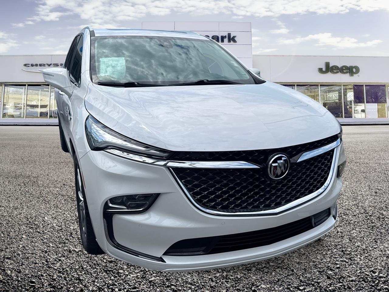 Used 2023 Buick Enclave Avenir Crossovers