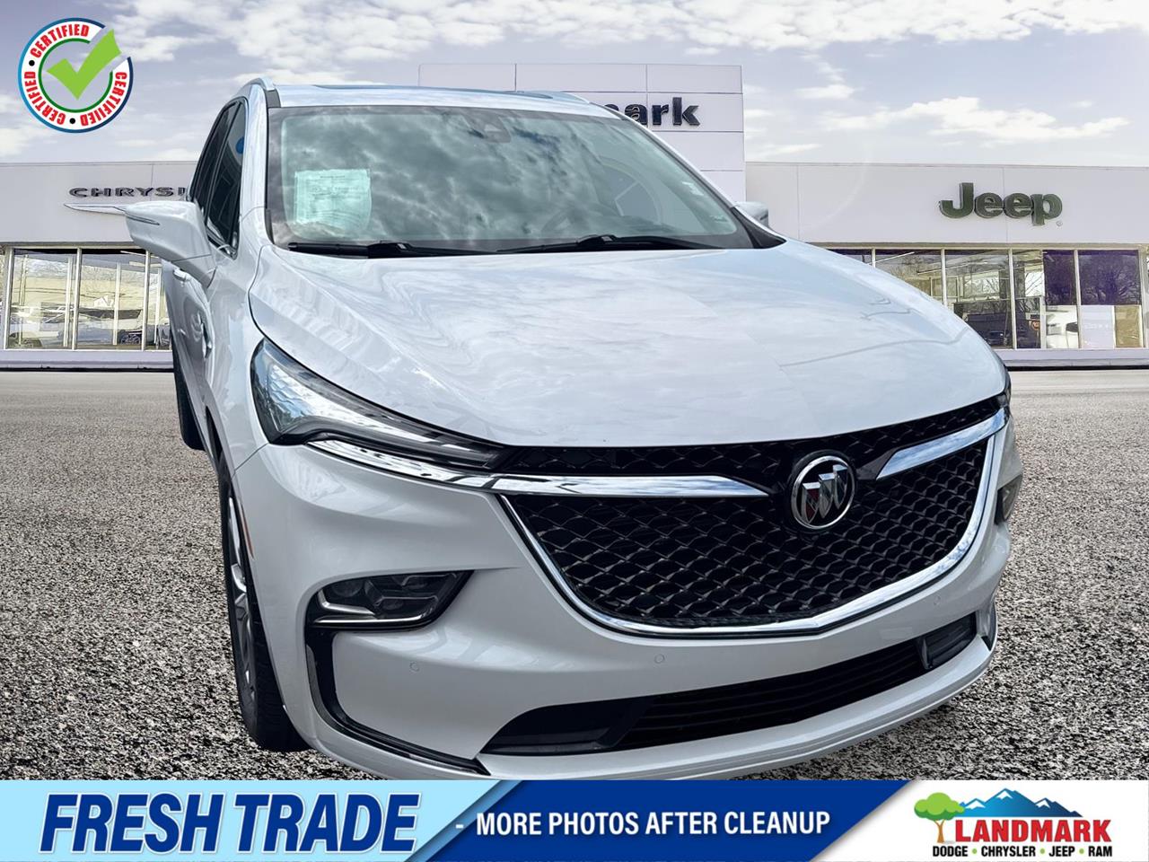 Used 2023 Buick Enclave Avenir Crossovers
