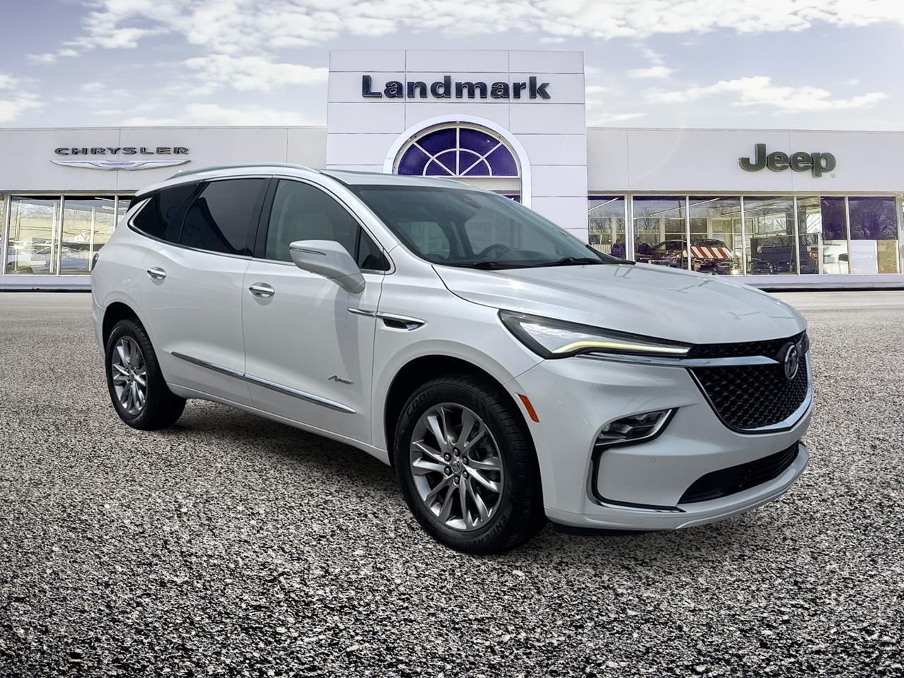 2023 Buick Enclave