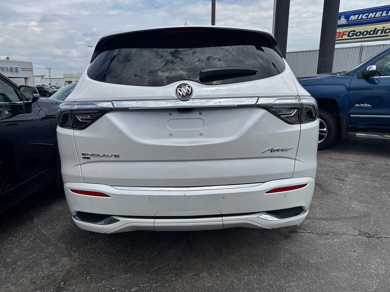 2023 Buick Enclave
