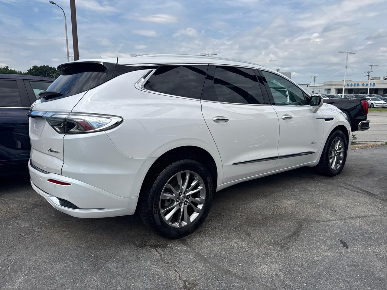 2023 Buick Enclave