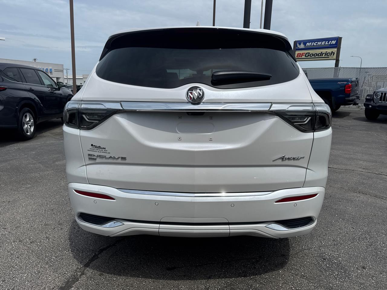 2023 Buick Enclave