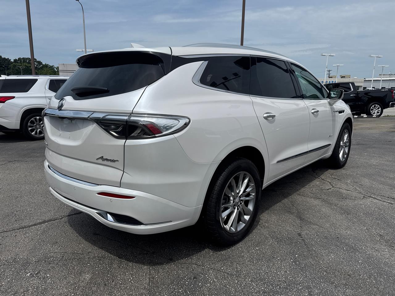 2023 Buick Enclave