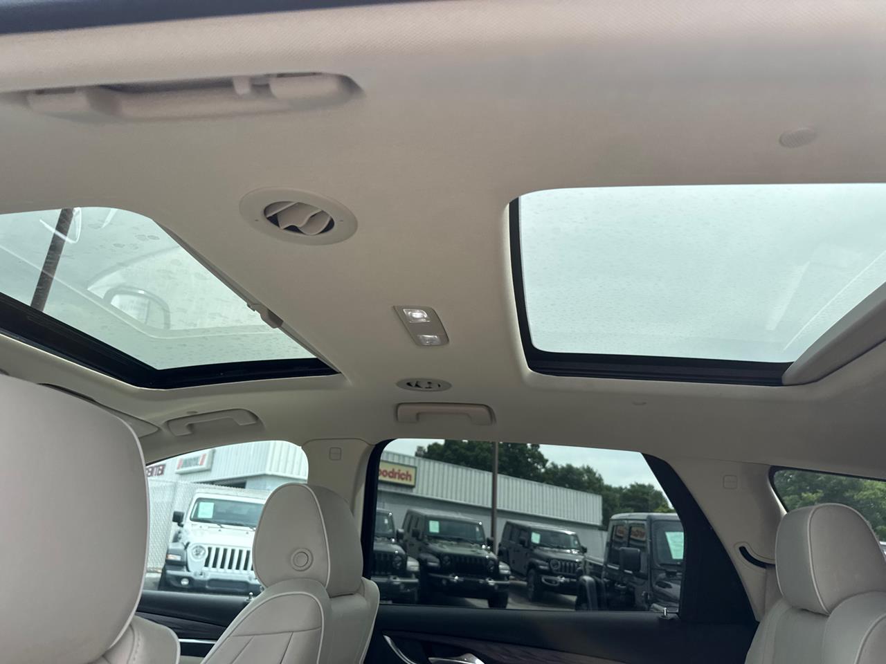 2023 Buick Enclave