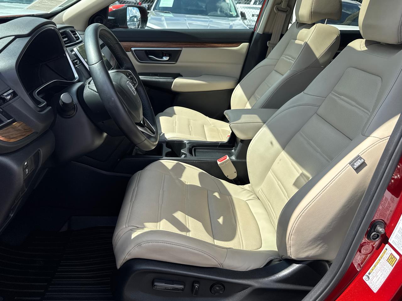 2018 Honda CR-V