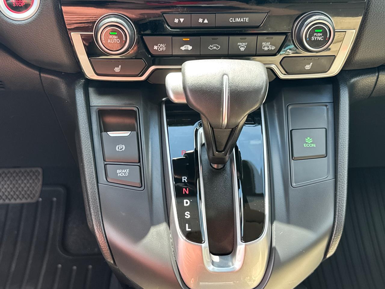 2018 Honda CR-V