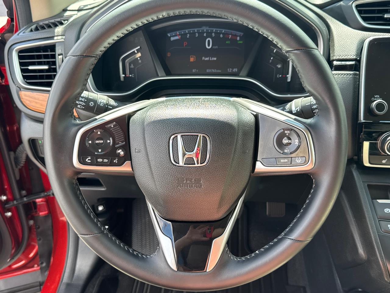 2018 Honda CR-V