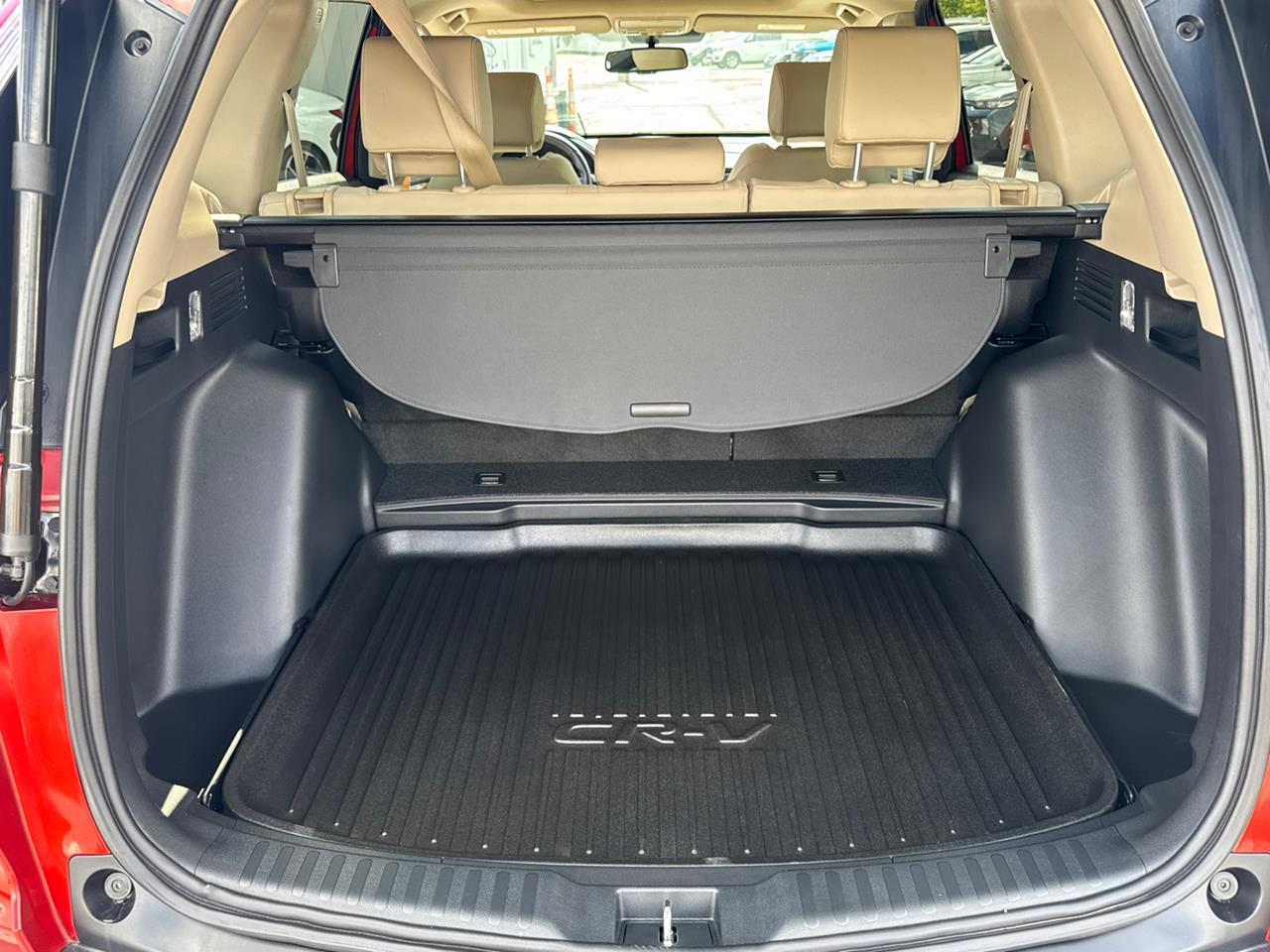 2018 Honda CR-V