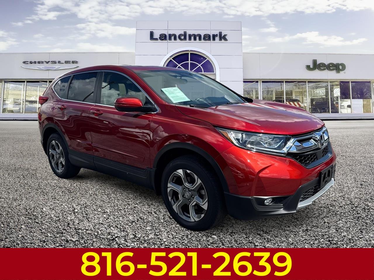 2018 Honda Cr-V