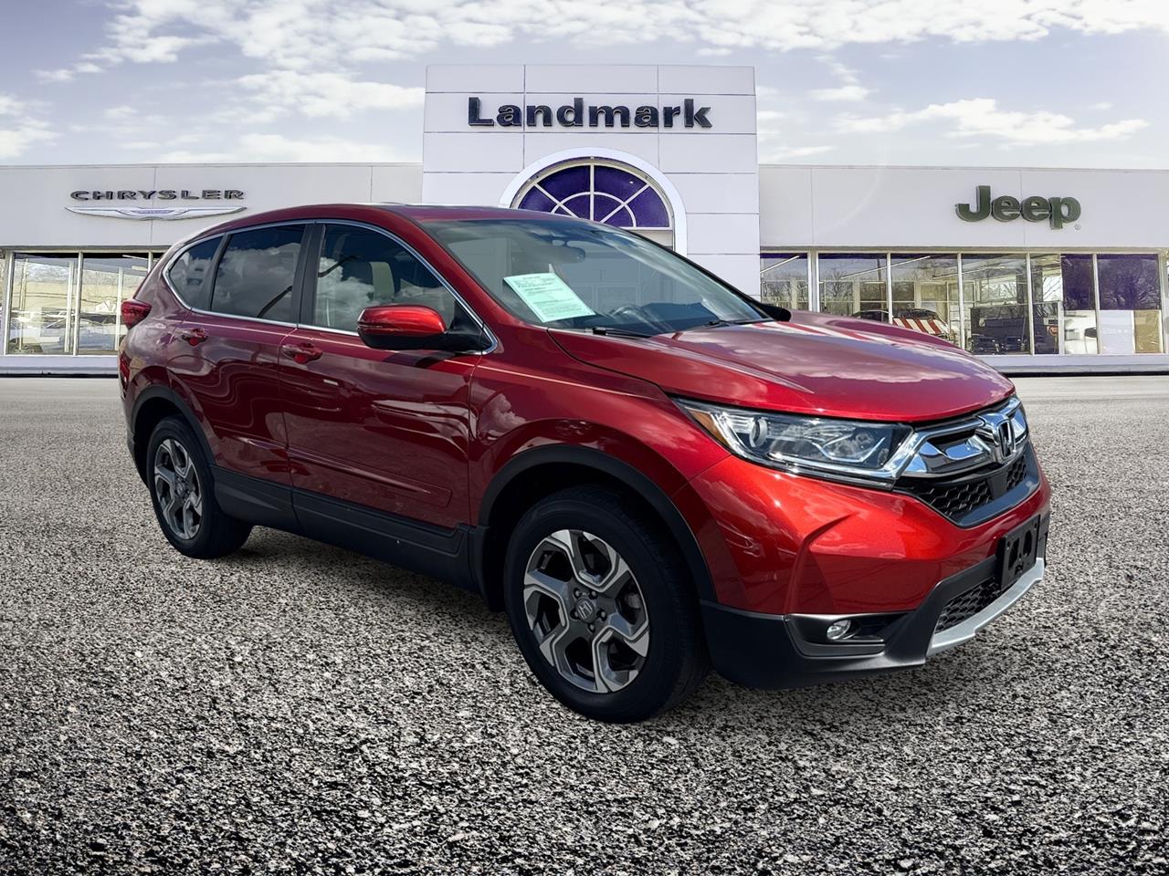 2018 Honda CR-V