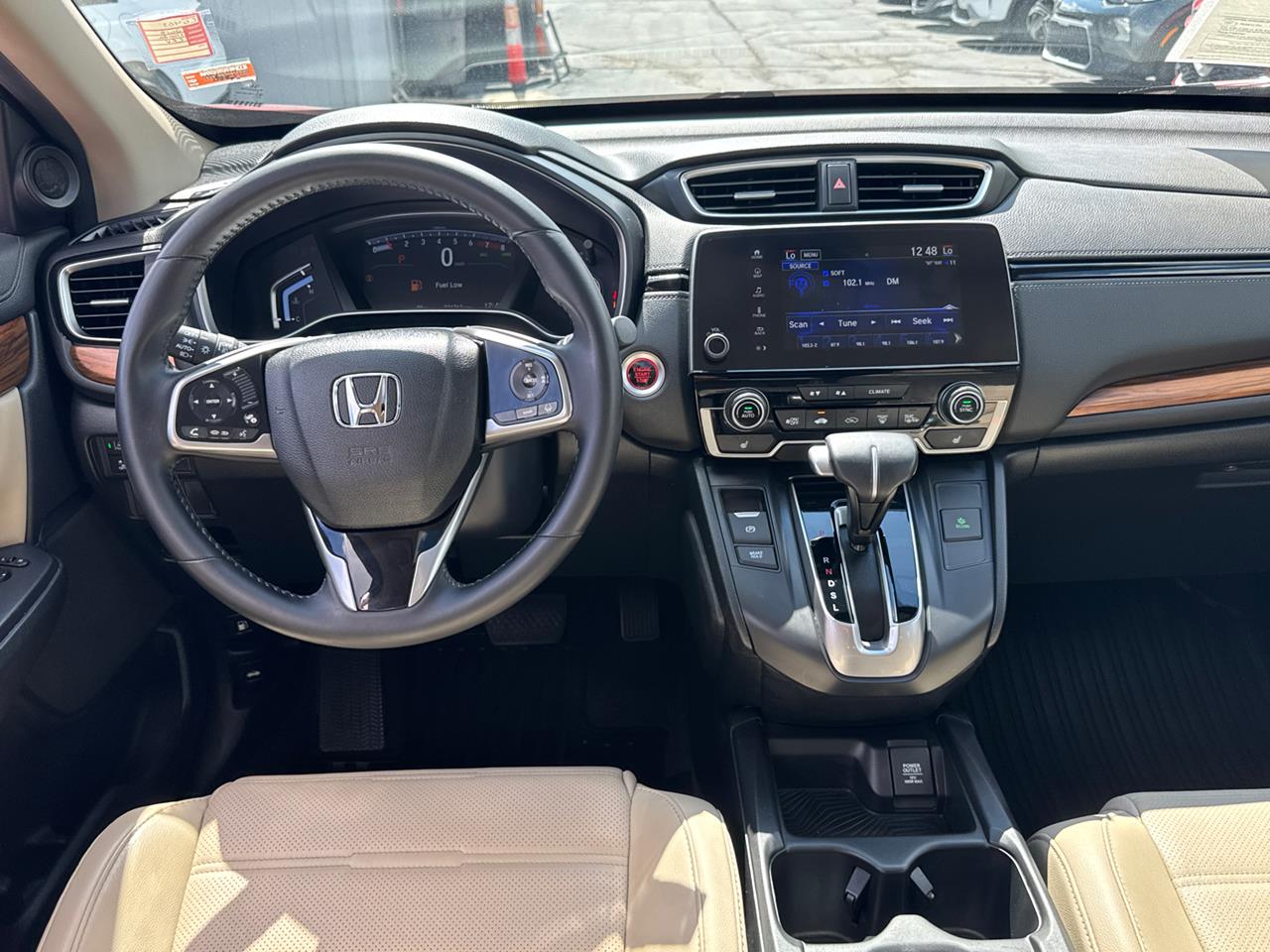 2018 Honda CR-V