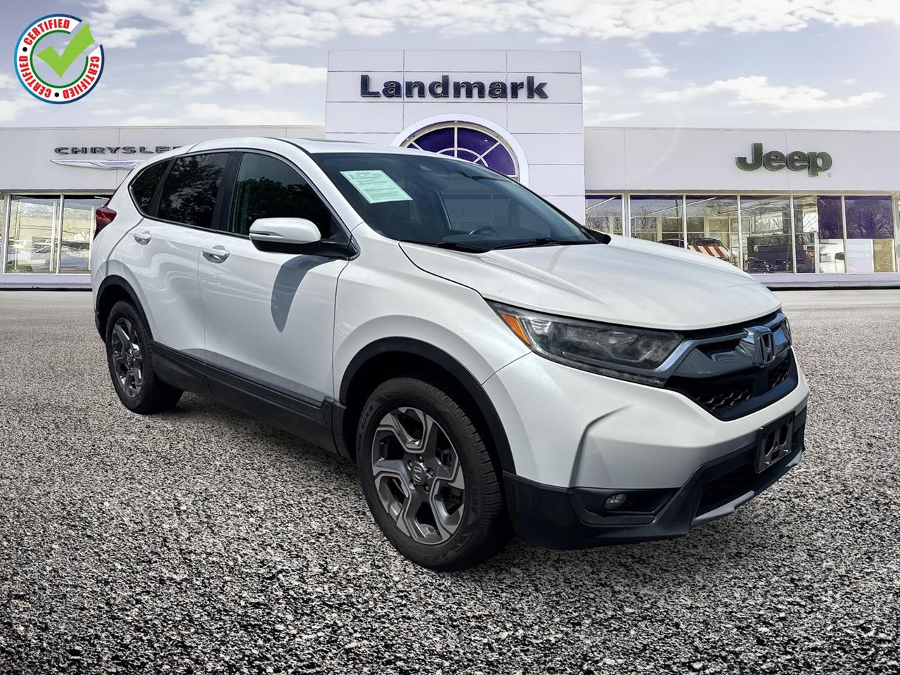 2019 Honda Cr-V
