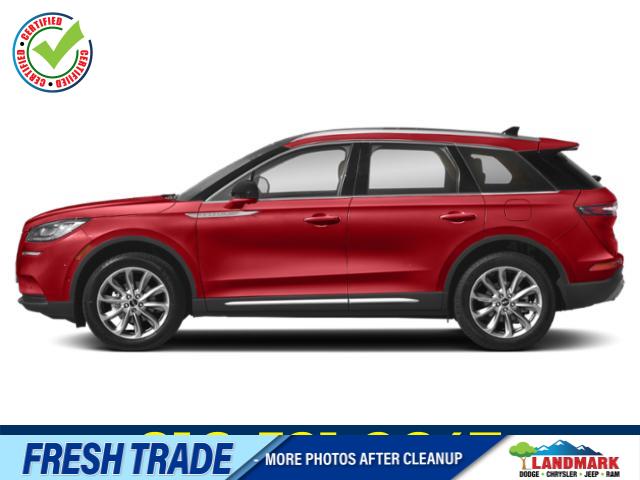 2021 Lincoln Corsair