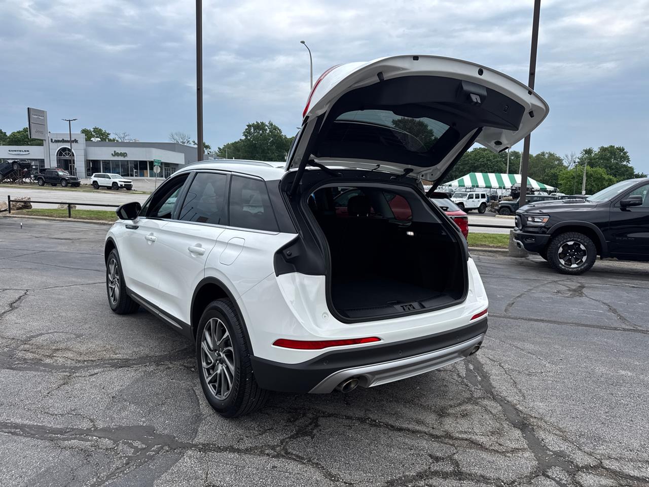 2022 Lincoln Corsair