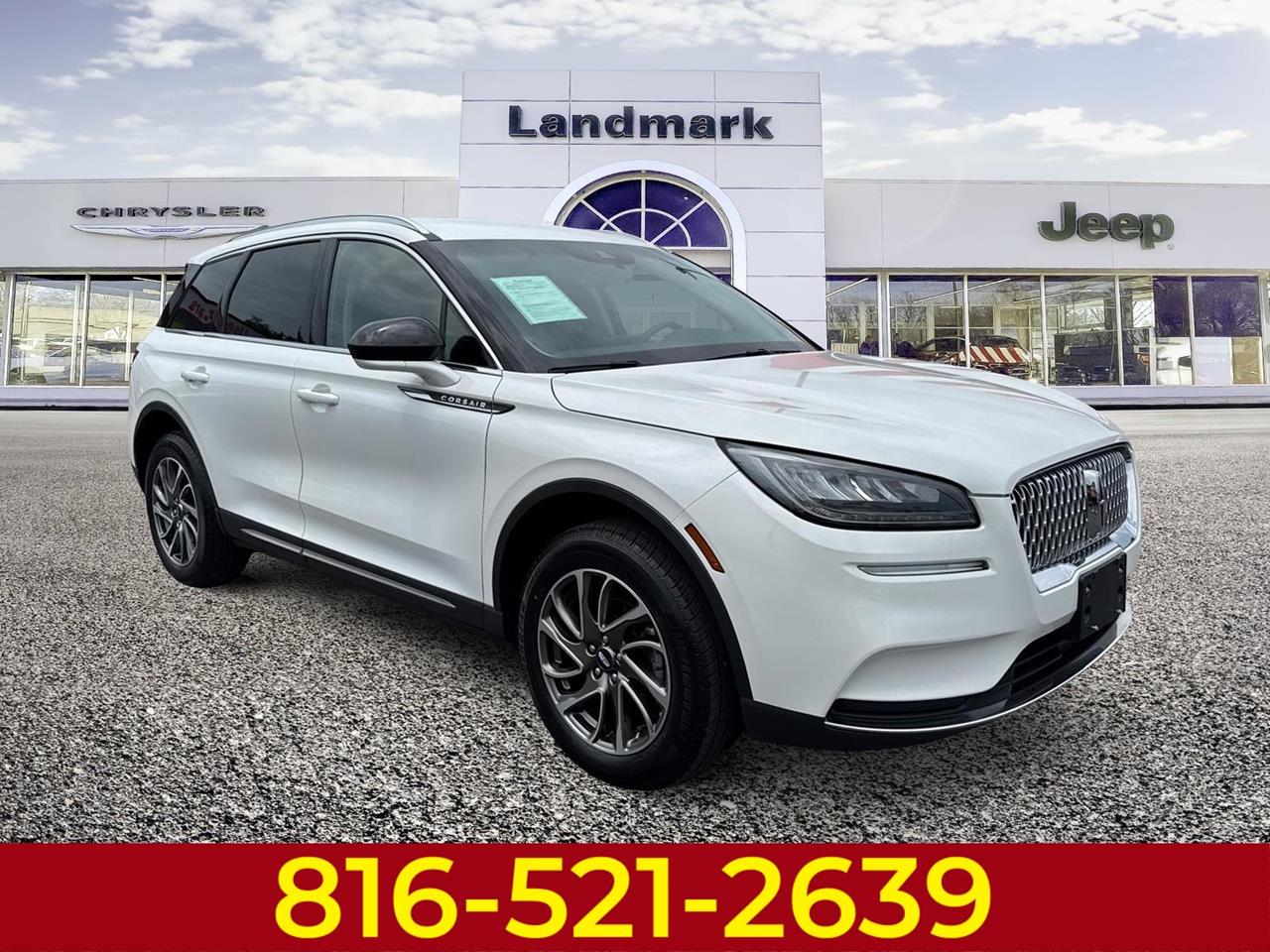 2022 Lincoln Corsair