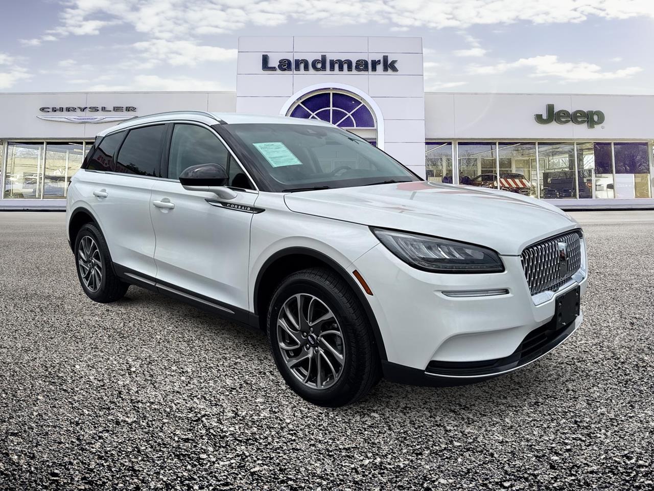 2022 Lincoln Corsair