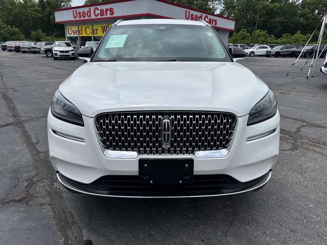 2022 Lincoln Corsair