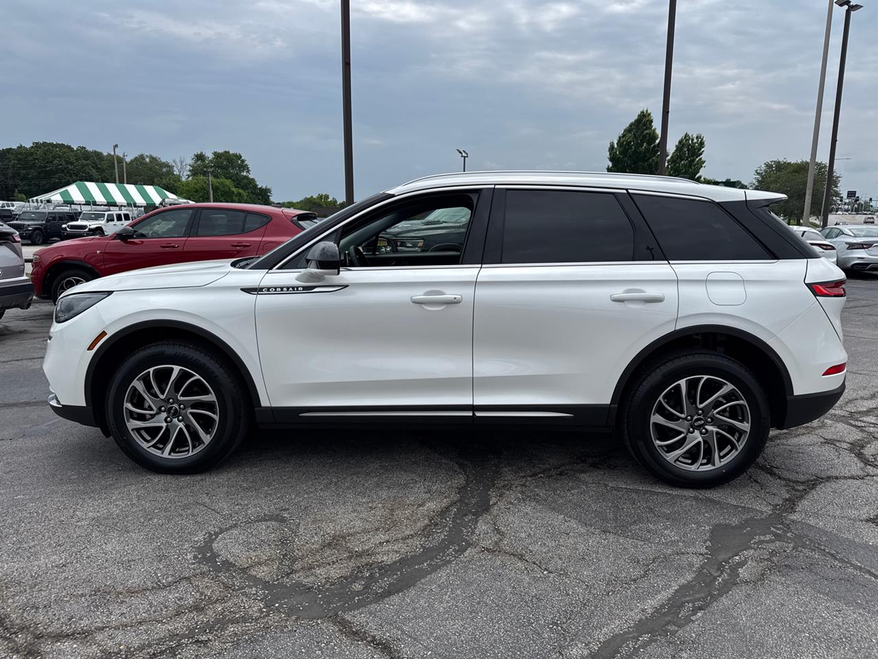 2022 Lincoln Corsair
