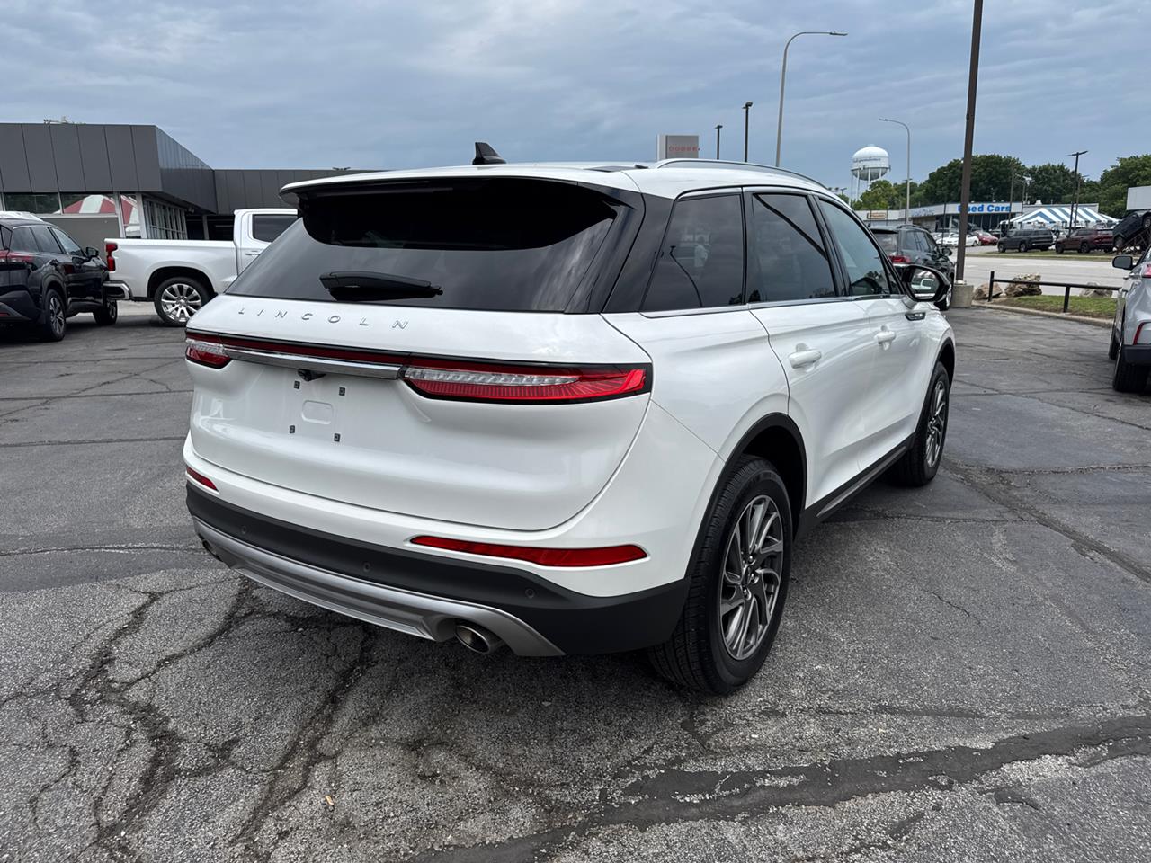 2022 Lincoln Corsair