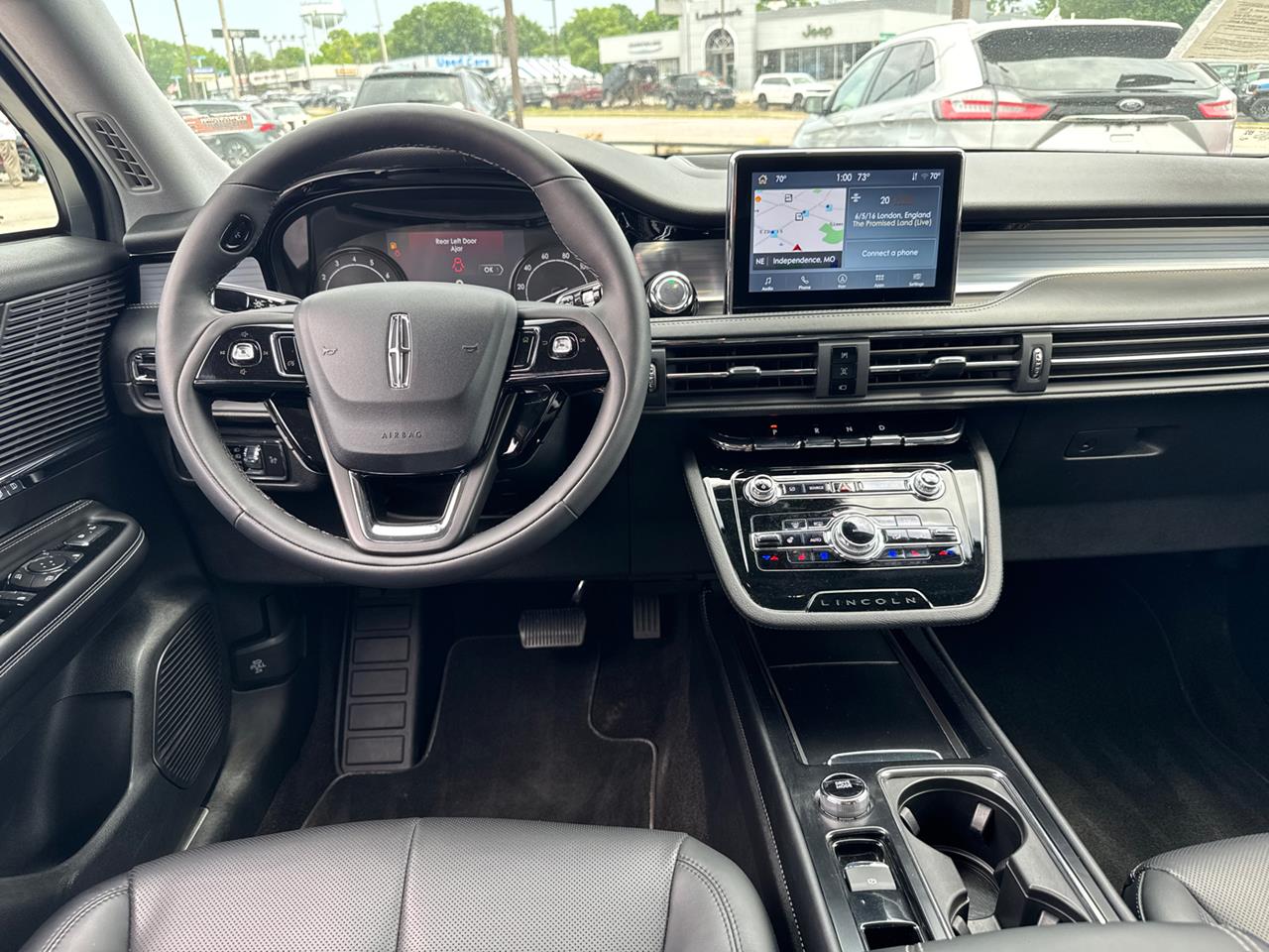 2022 Lincoln Corsair