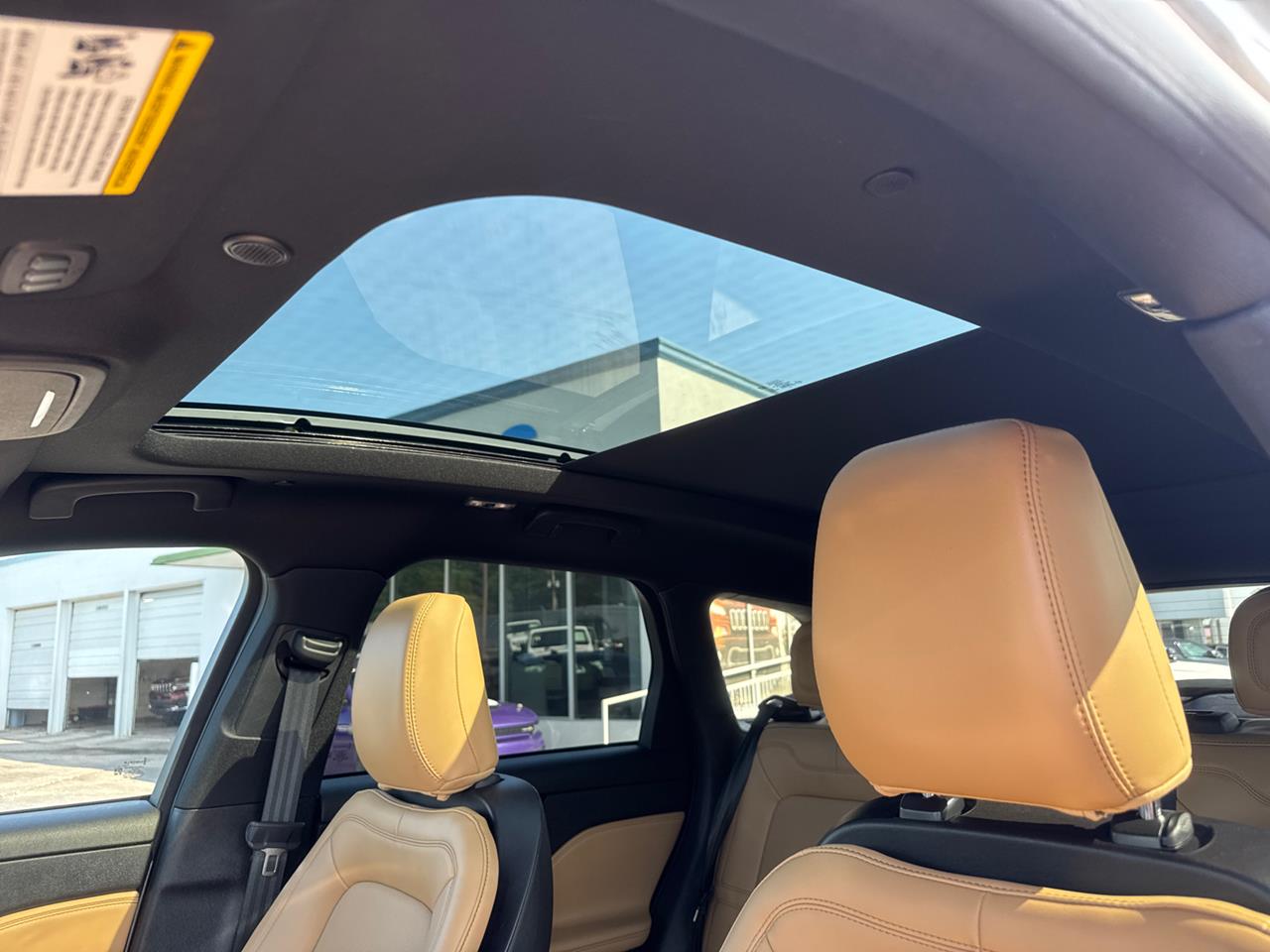 2023 Lincoln Corsair