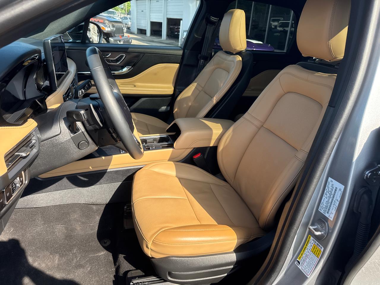 2023 Lincoln Corsair