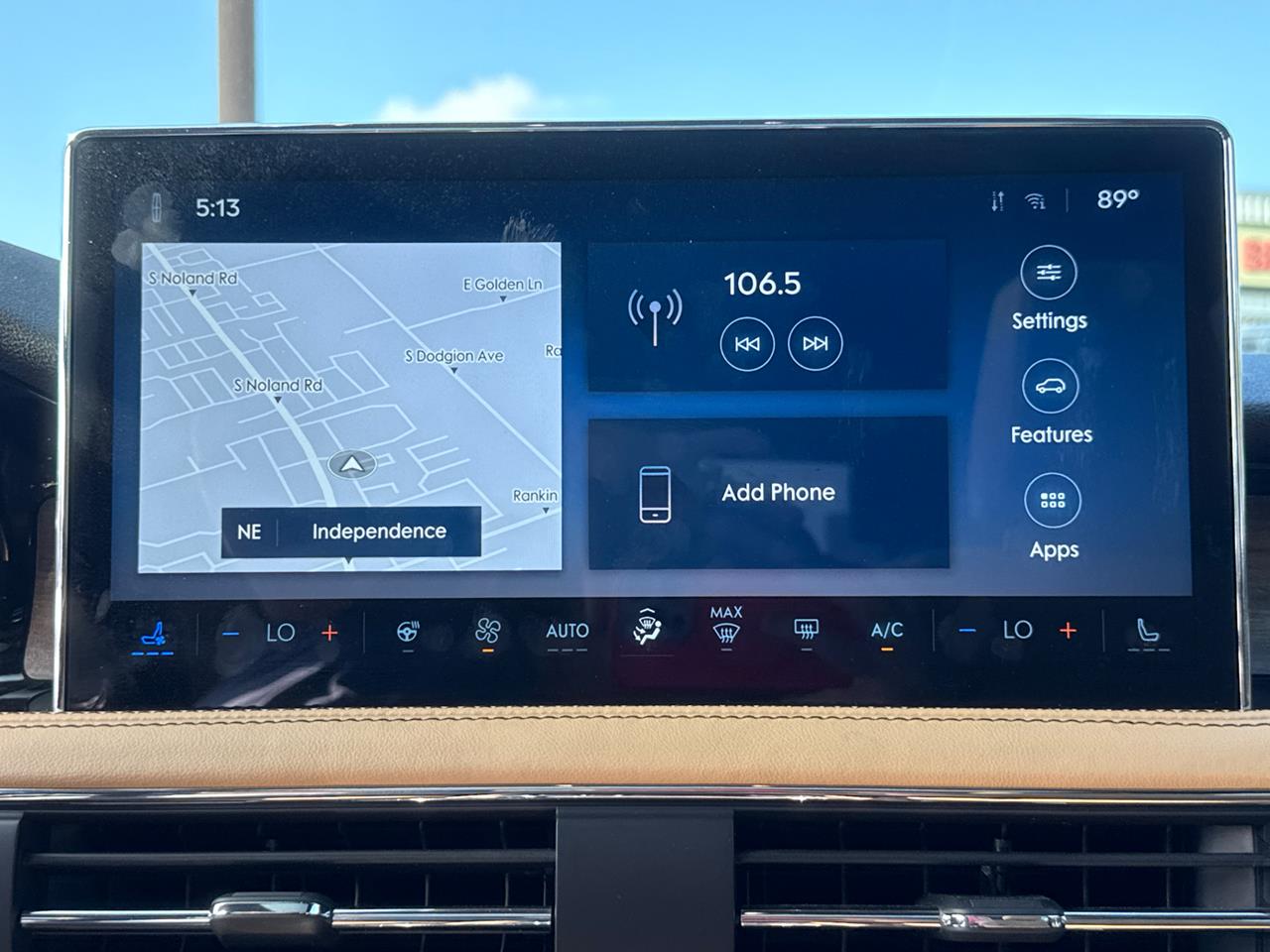 2023 Lincoln Corsair
