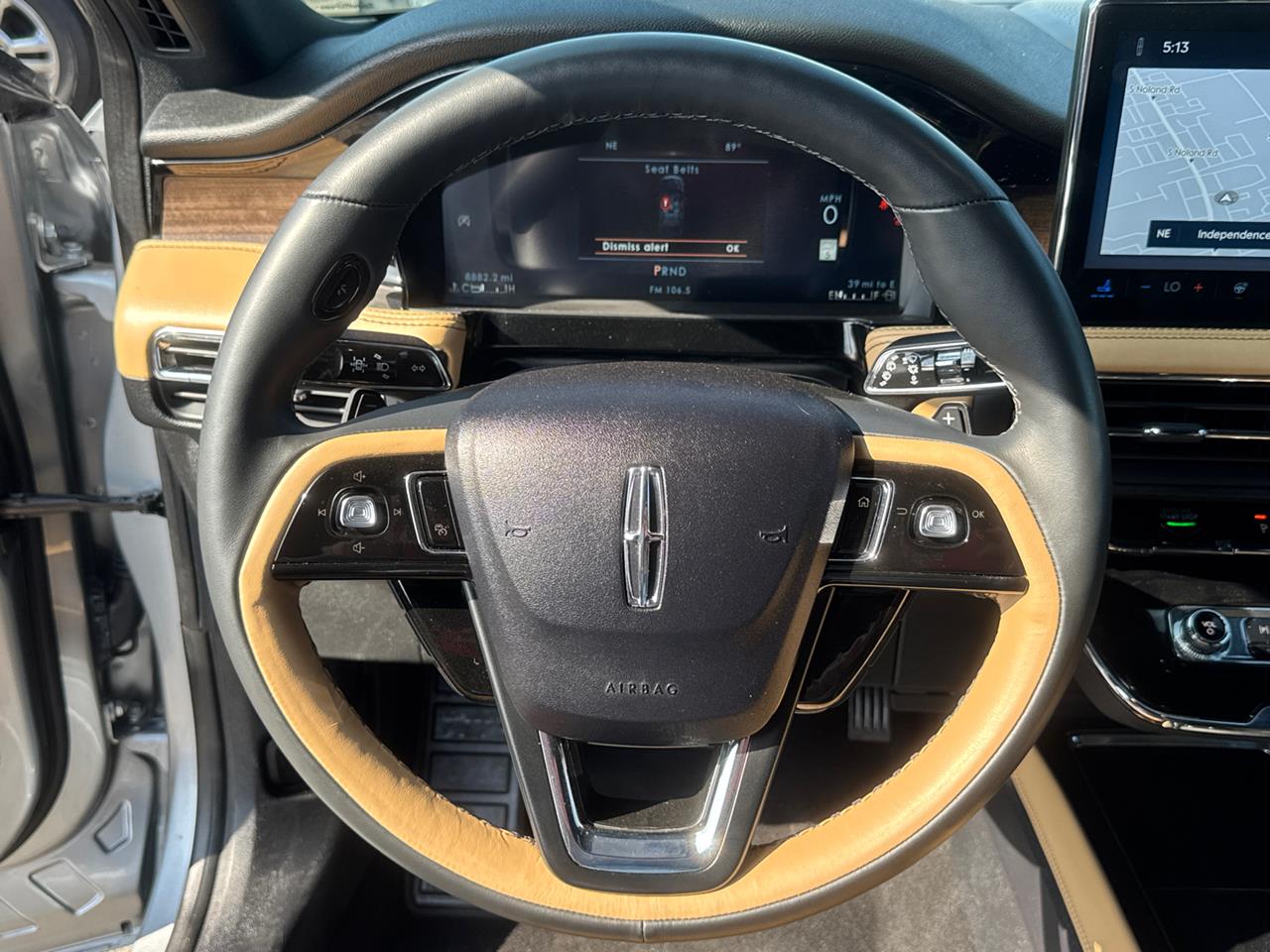 2023 Lincoln Corsair