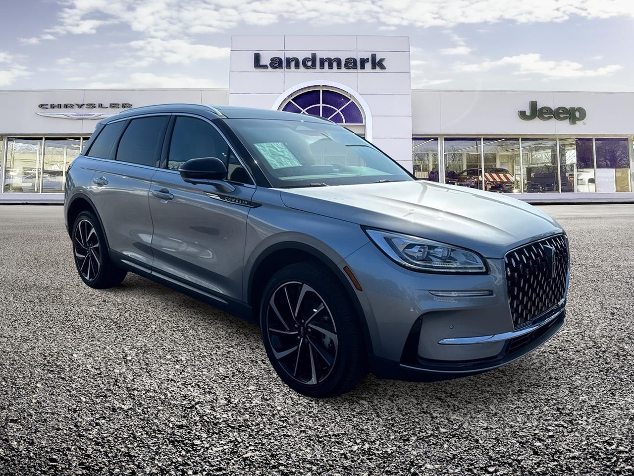 Used 2023 Lincoln Corsair Reserve Crossovers