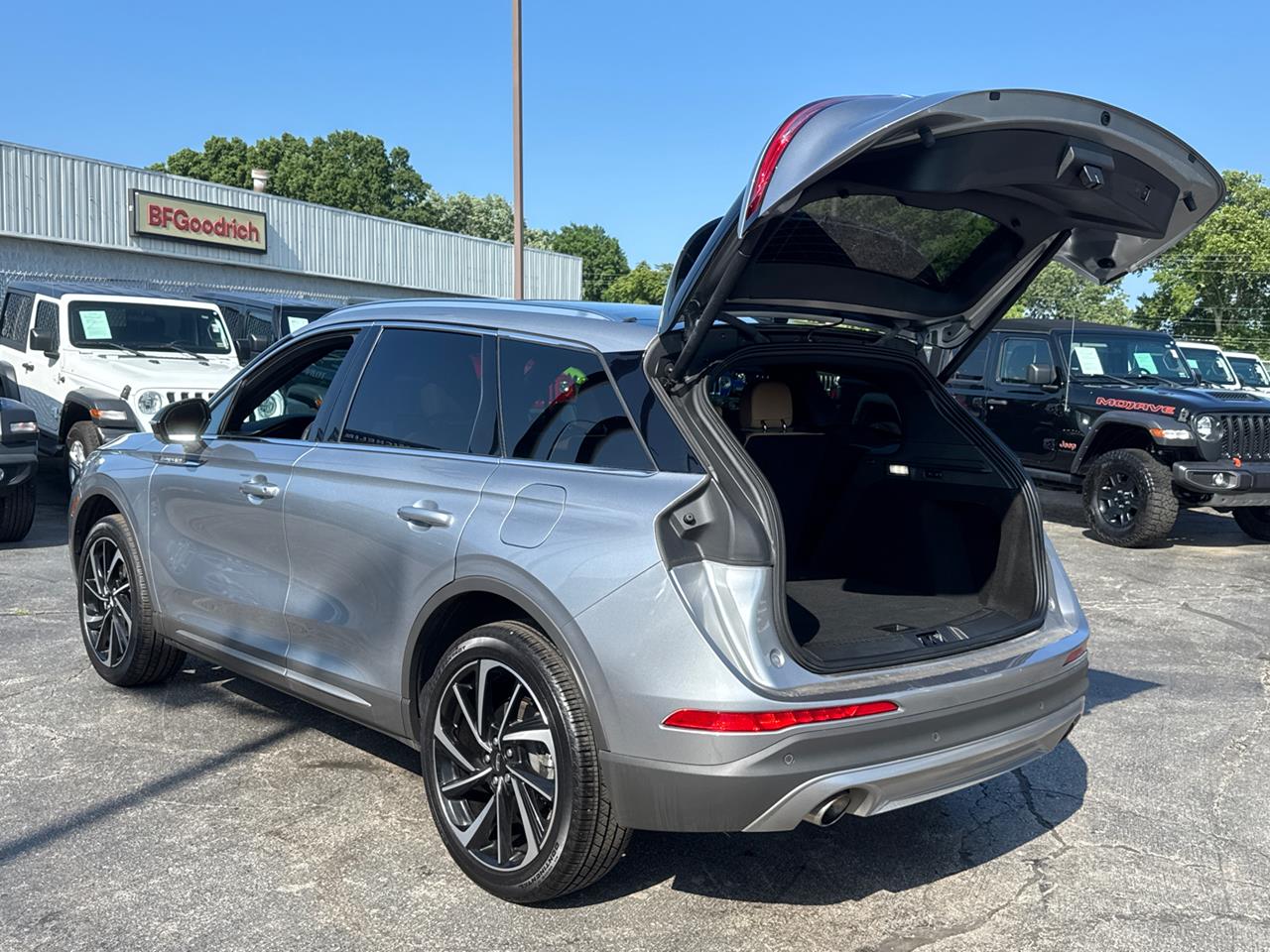 2023 Lincoln Corsair