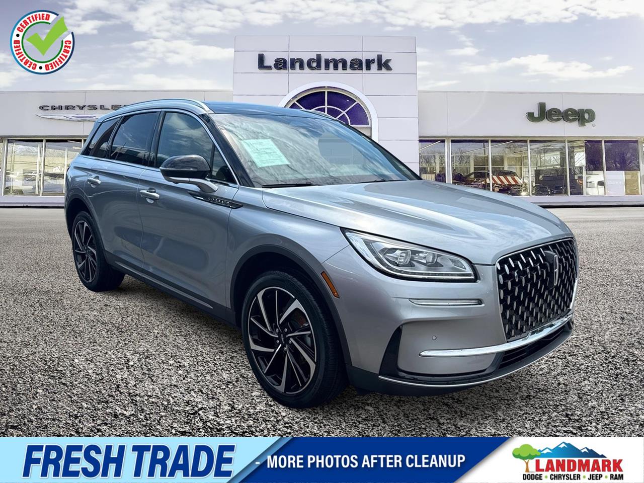 Used 2023 Lincoln Corsair Reserve Crossovers