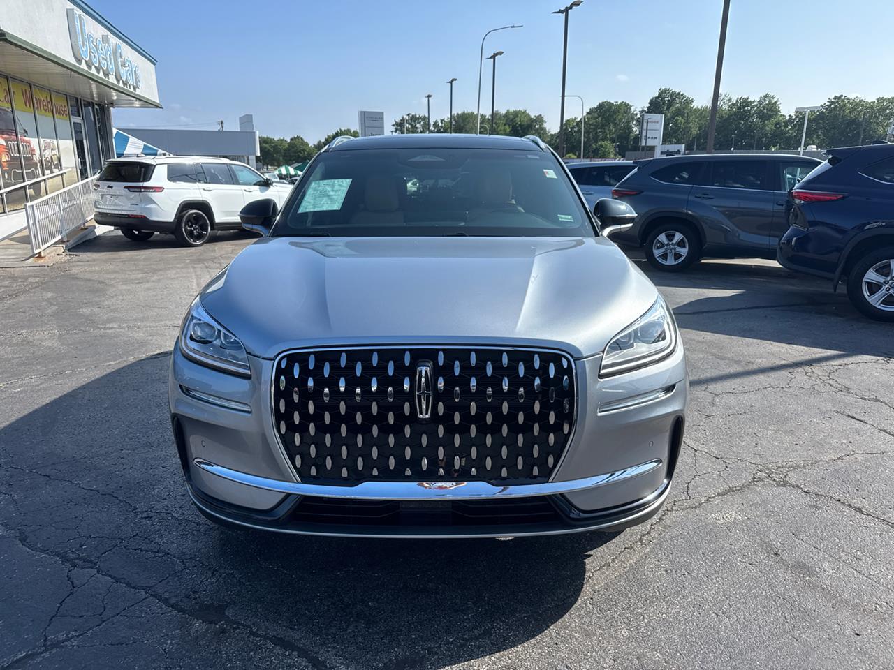 2023 Lincoln Corsair
