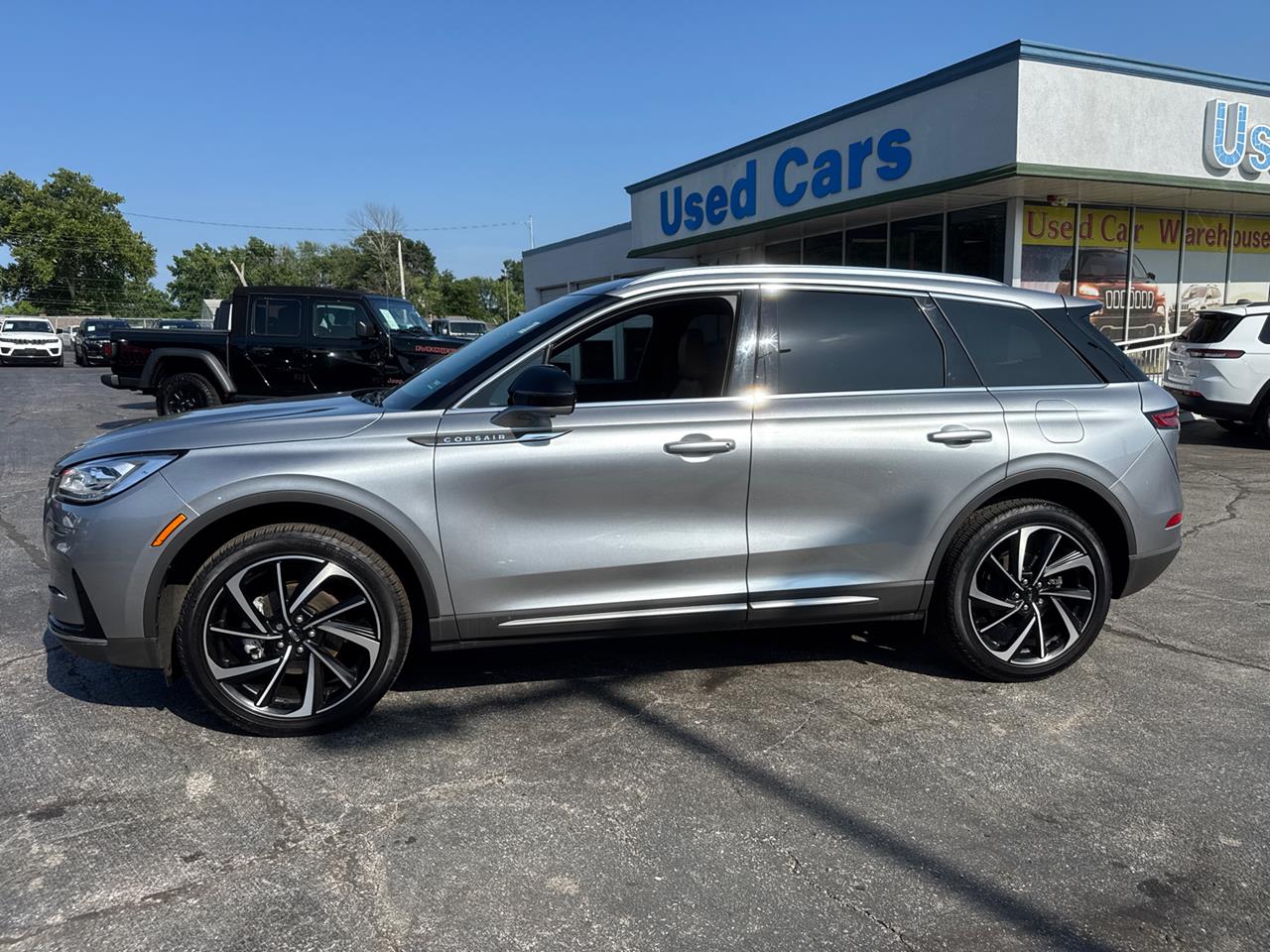 2023 Lincoln Corsair