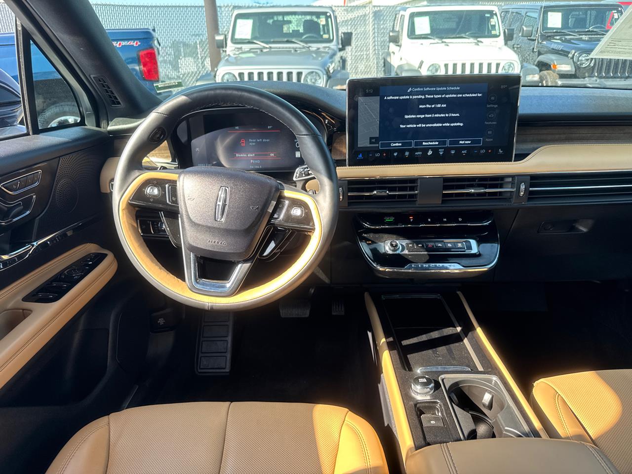 2023 Lincoln Corsair