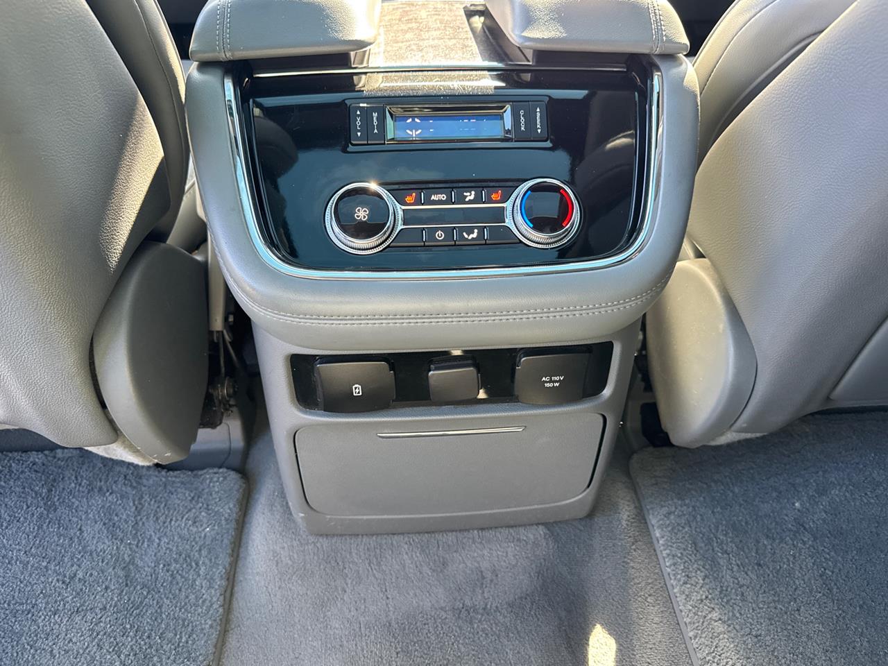 2018 Lincoln Navigator L