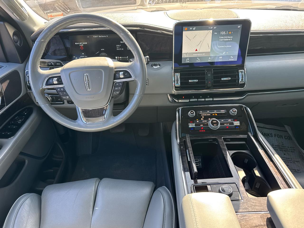 2018 Lincoln Navigator L