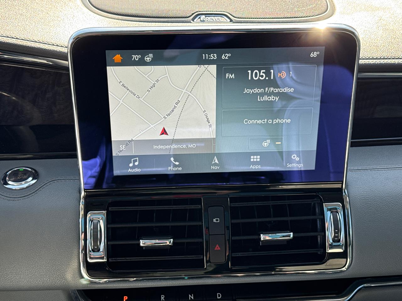 2018 Lincoln Navigator L