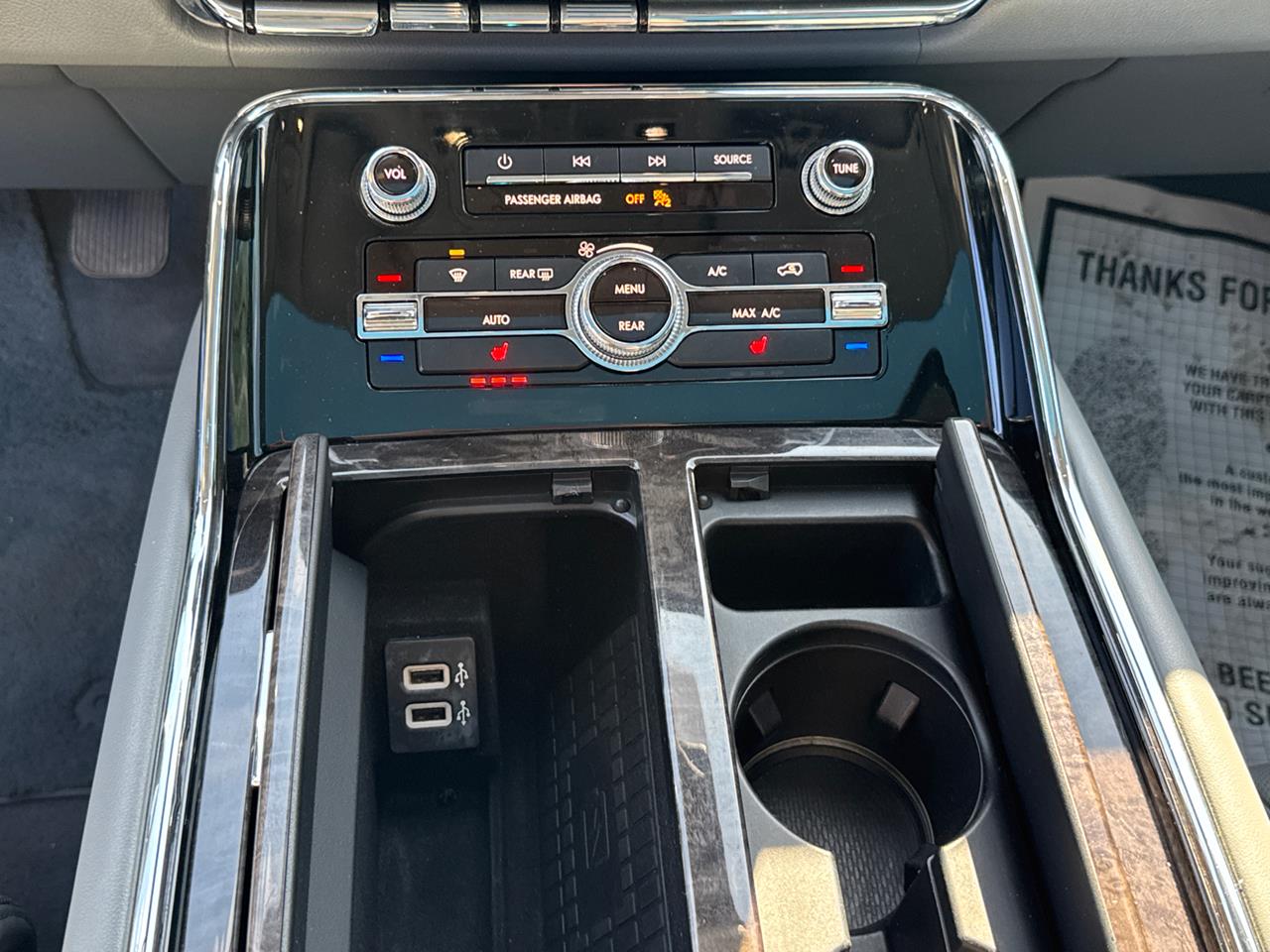 2018 Lincoln Navigator L