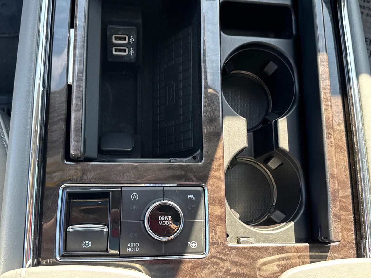 2018 Lincoln Navigator L