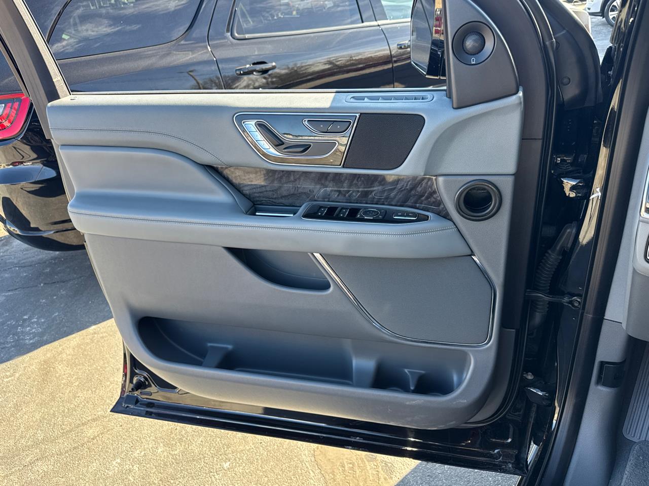 2018 Lincoln Navigator L