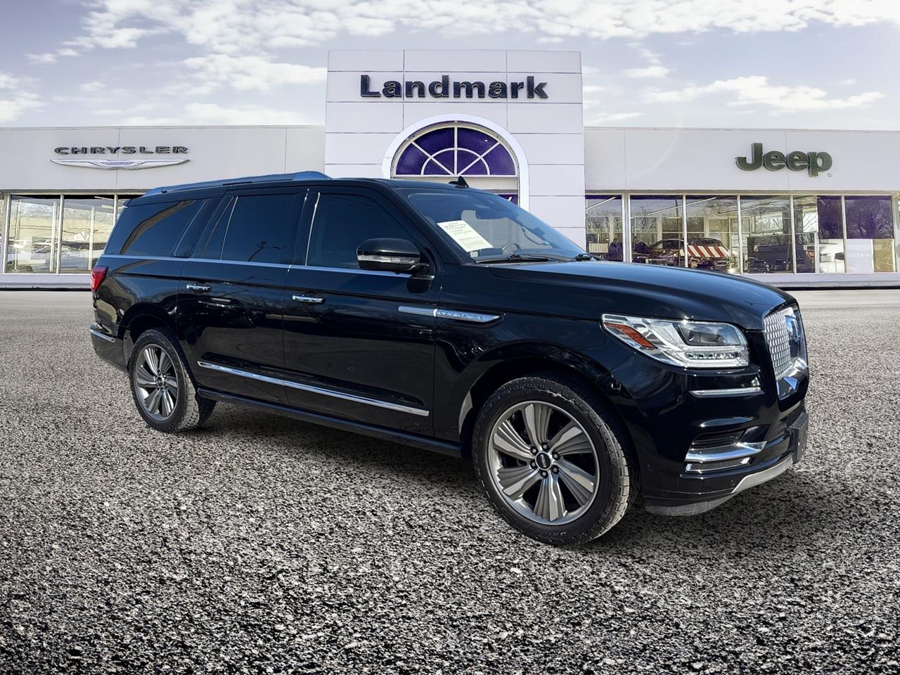Used 2018 Lincoln Navigator L Select