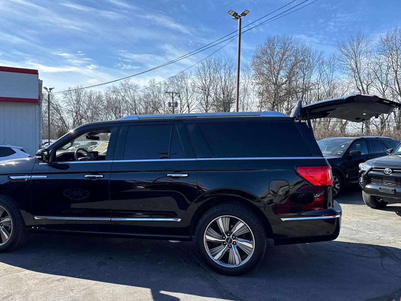 2018 Lincoln Navigator L
