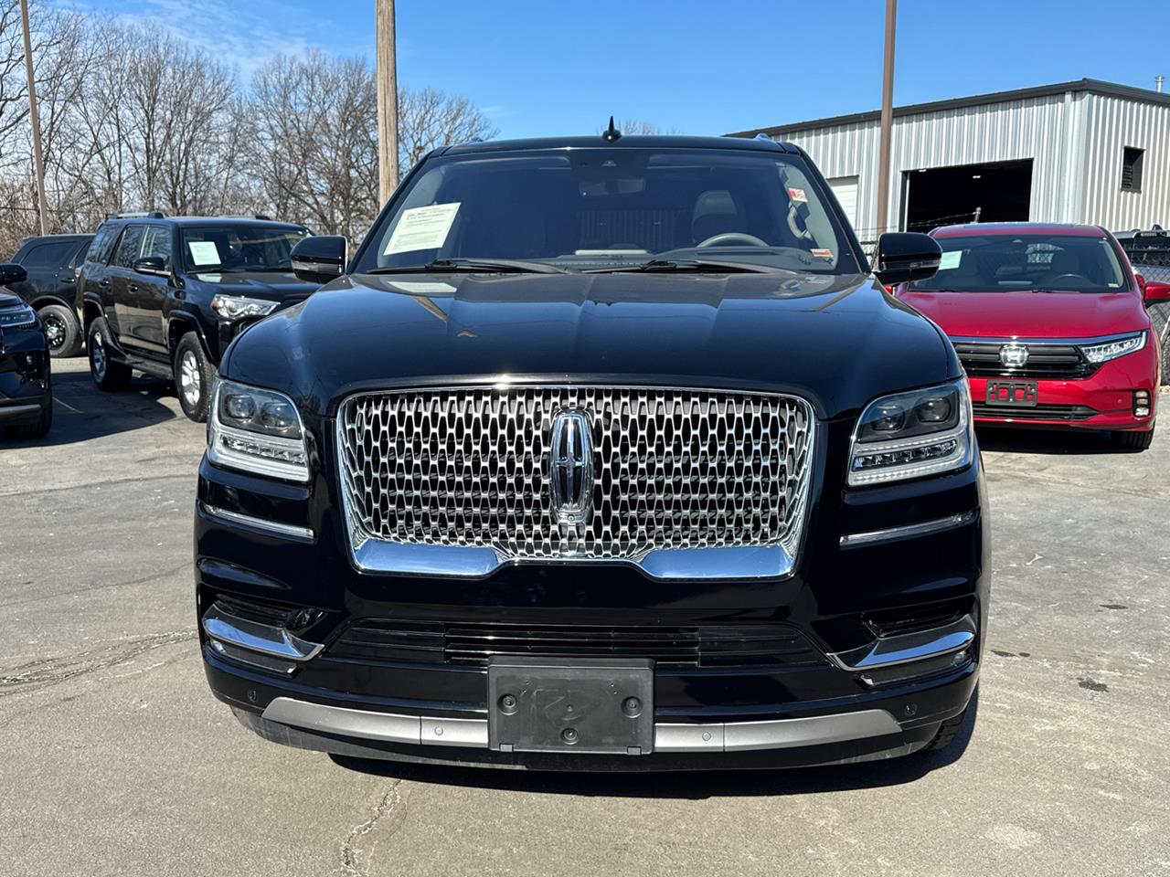 2018 Lincoln Navigator L