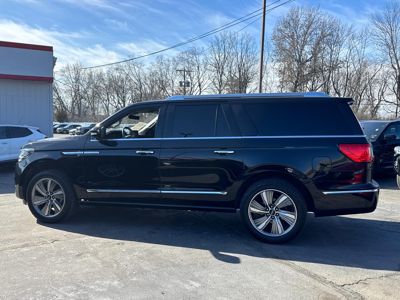 2018 Lincoln Navigator L