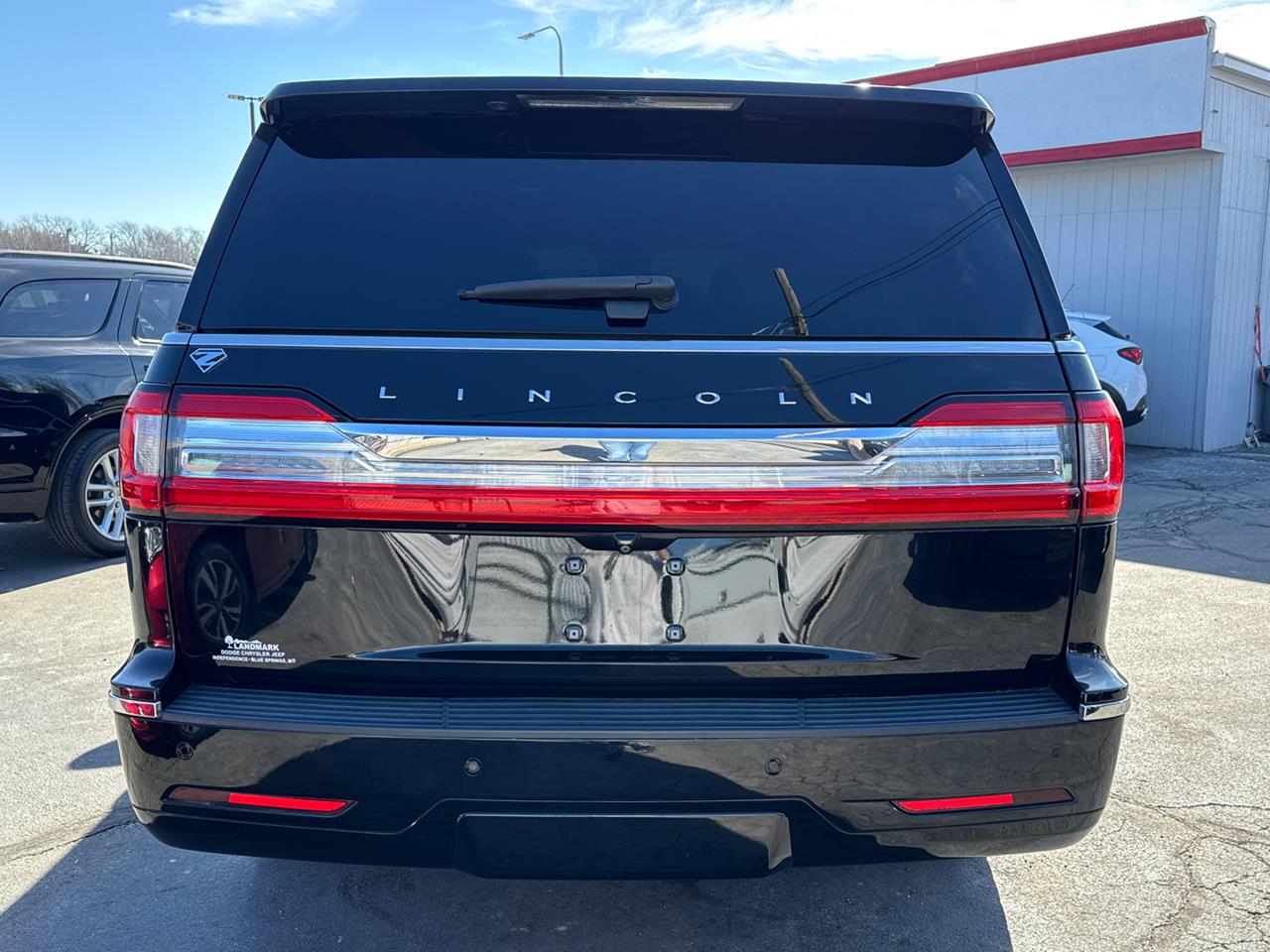 2018 Lincoln Navigator L