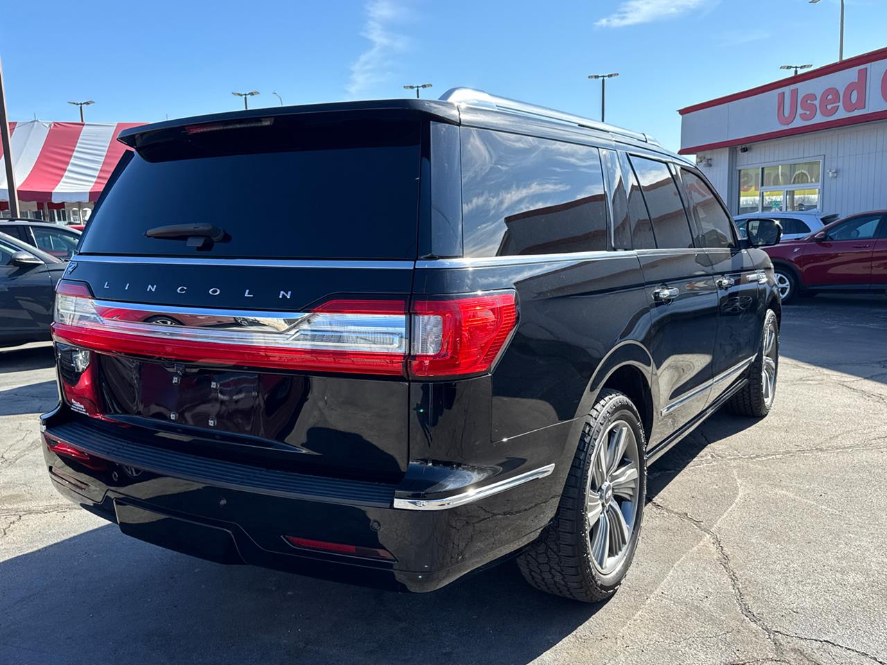 2018 Lincoln Navigator L