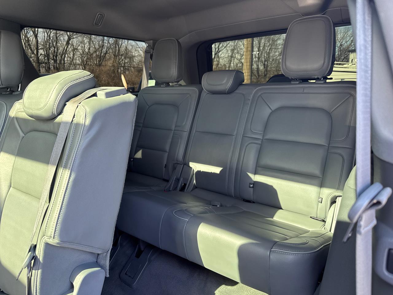 2018 Lincoln Navigator L