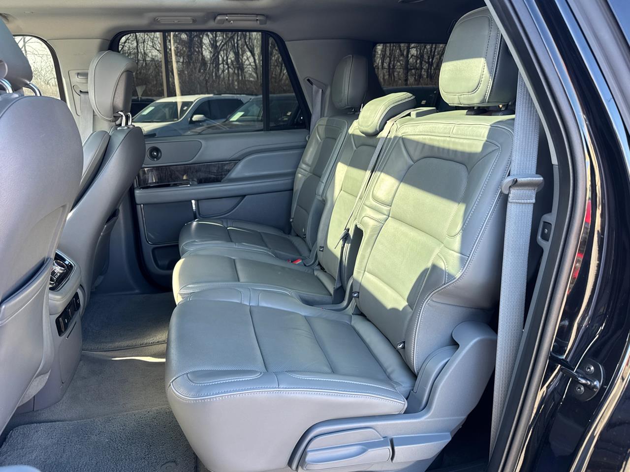 2018 Lincoln Navigator L