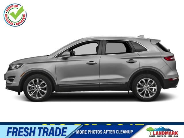 2015 Lincoln Mkc
